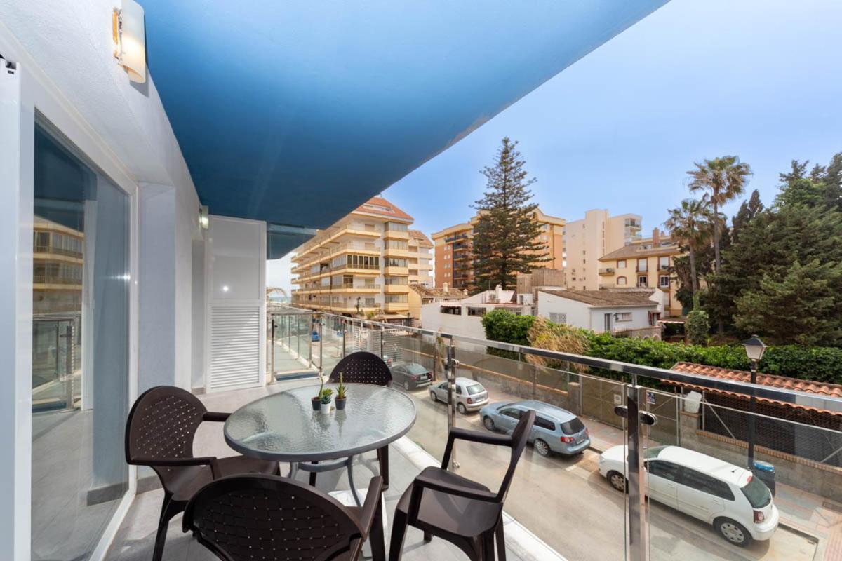 דירות פואנגירולה Moderno Y Luminoso Apartamento מראה חיצוני תמונה