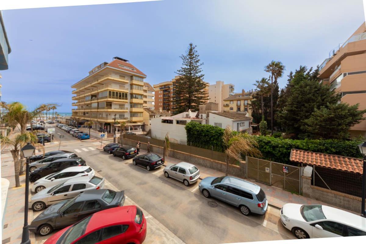 דירות פואנגירולה Moderno Y Luminoso Apartamento מראה חיצוני תמונה