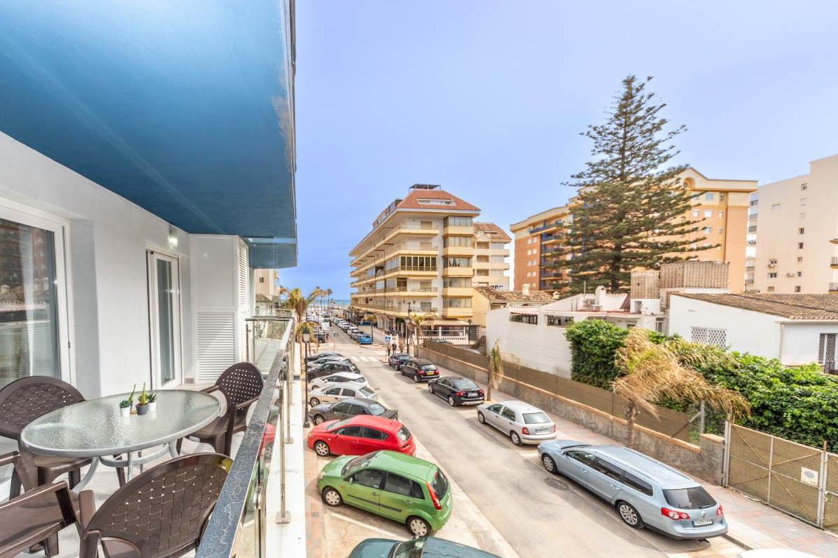 דירות פואנגירולה Moderno Y Luminoso Apartamento מראה חיצוני תמונה